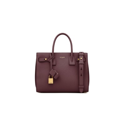 YSL SAC DE JOUR IN SUPPLE GRAINED LEATHER - BABY 717448DTI0W6195 (26*20*13cm) YSL SAC DE JOUR IN SUPPLE GRAINED LEATHER - BABY 717448DTI0W6195 (26*20*13cm)